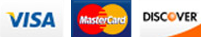 For Plumbing in Bethel NY, we accept most major credit cards.