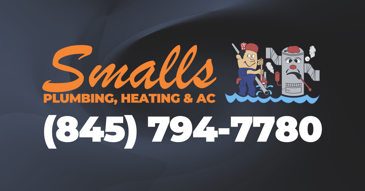 Plumber & Furnace Repair Bethel NY | Smalls Plumbing Heating & AC